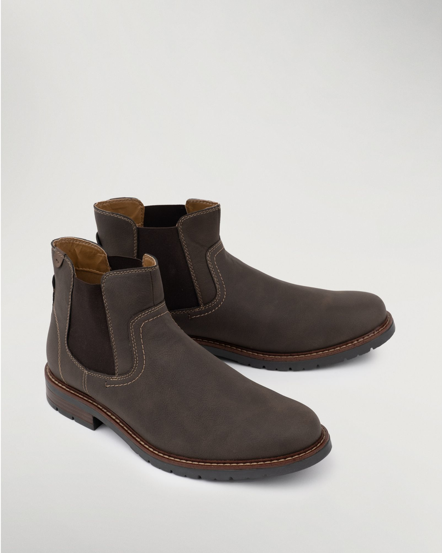 (image for) Exquisite Workmanship Ransom Chelsea Boots